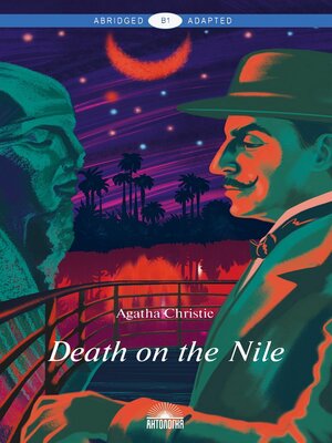 cover image of Death on the Nile / Смерть на Ниле